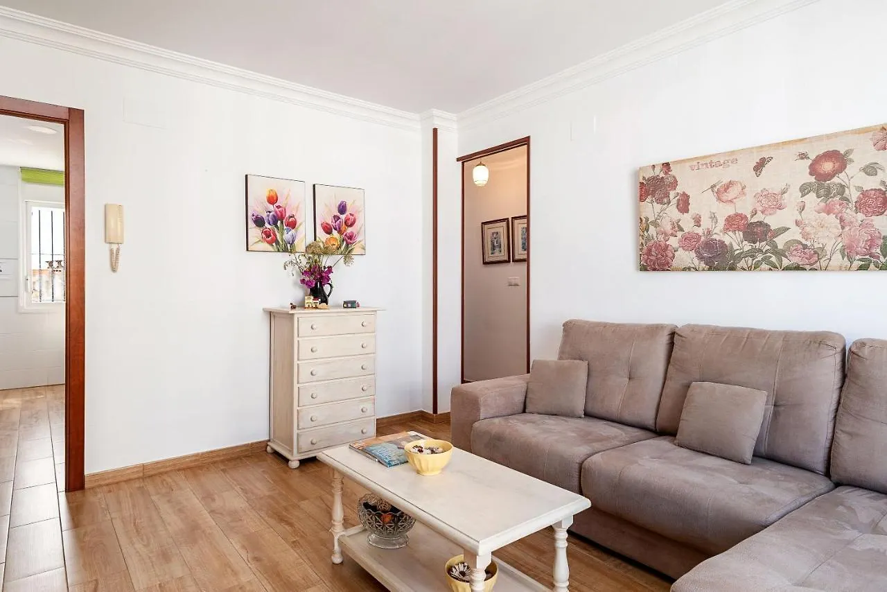 San Sebastian 12 Apartman Conil De La Frontera Spanyolország