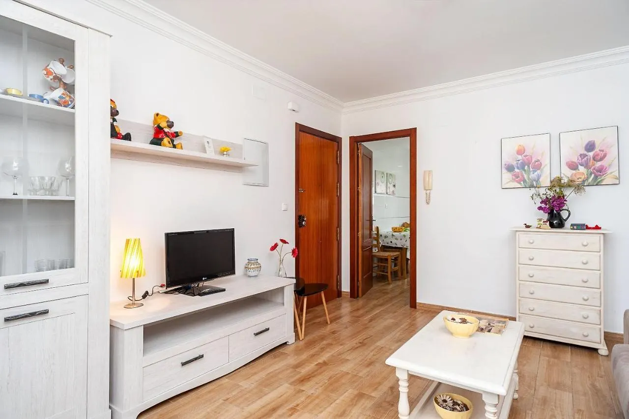 San Sebastian 12 Apartman Conil De La Frontera Spanyolország