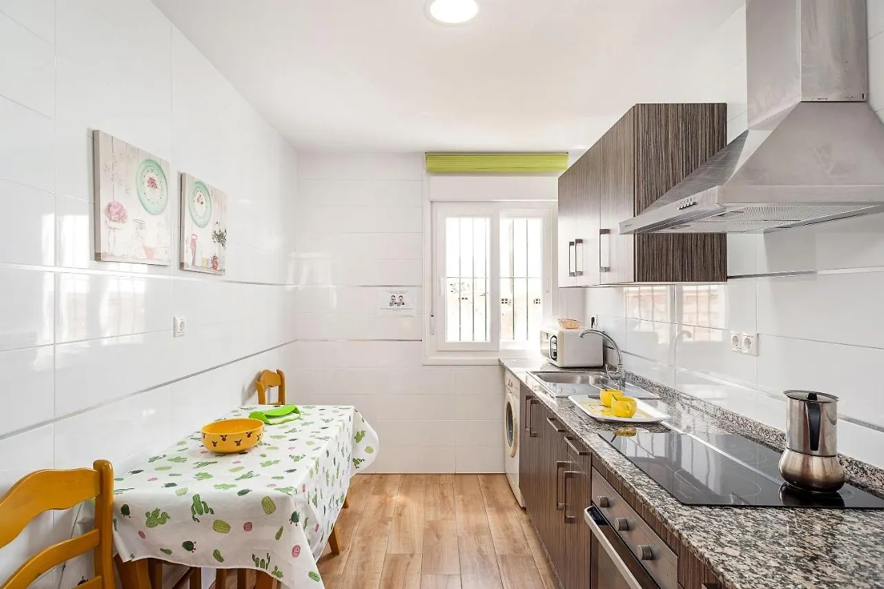 San Sebastian 12 Apartman Conil De La Frontera Spanyolország
