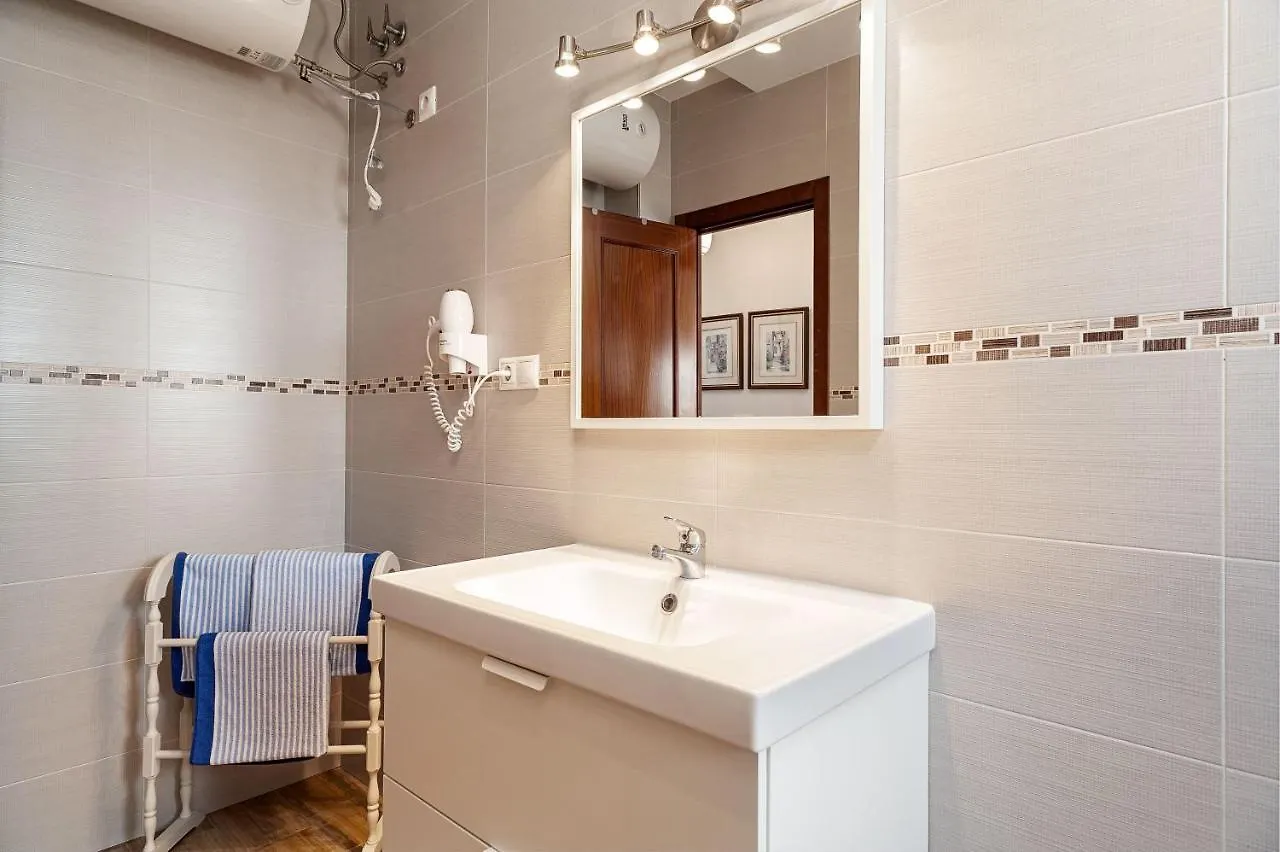 San Sebastian 12 Apartman Conil De La Frontera 0*,  Spanyolország