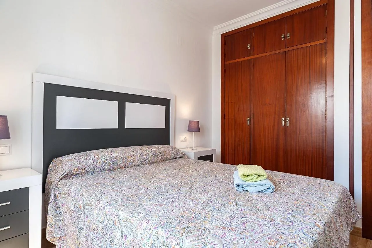San Sebastian 12 Apartman Conil De La Frontera
