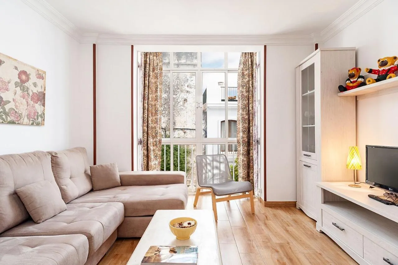 San Sebastian 12 Apartman Conil De La Frontera