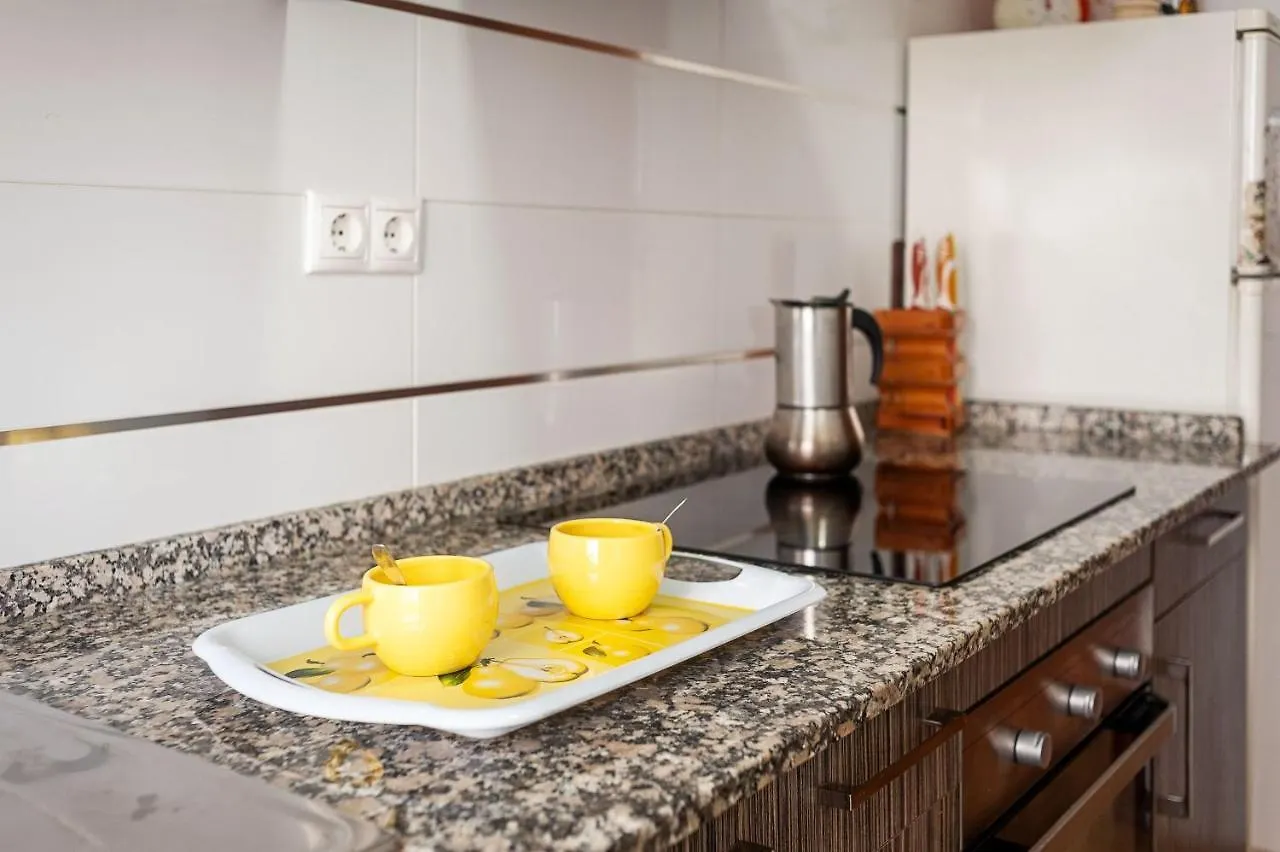 Apartmán San Sebastian 12 Conil De La Frontera