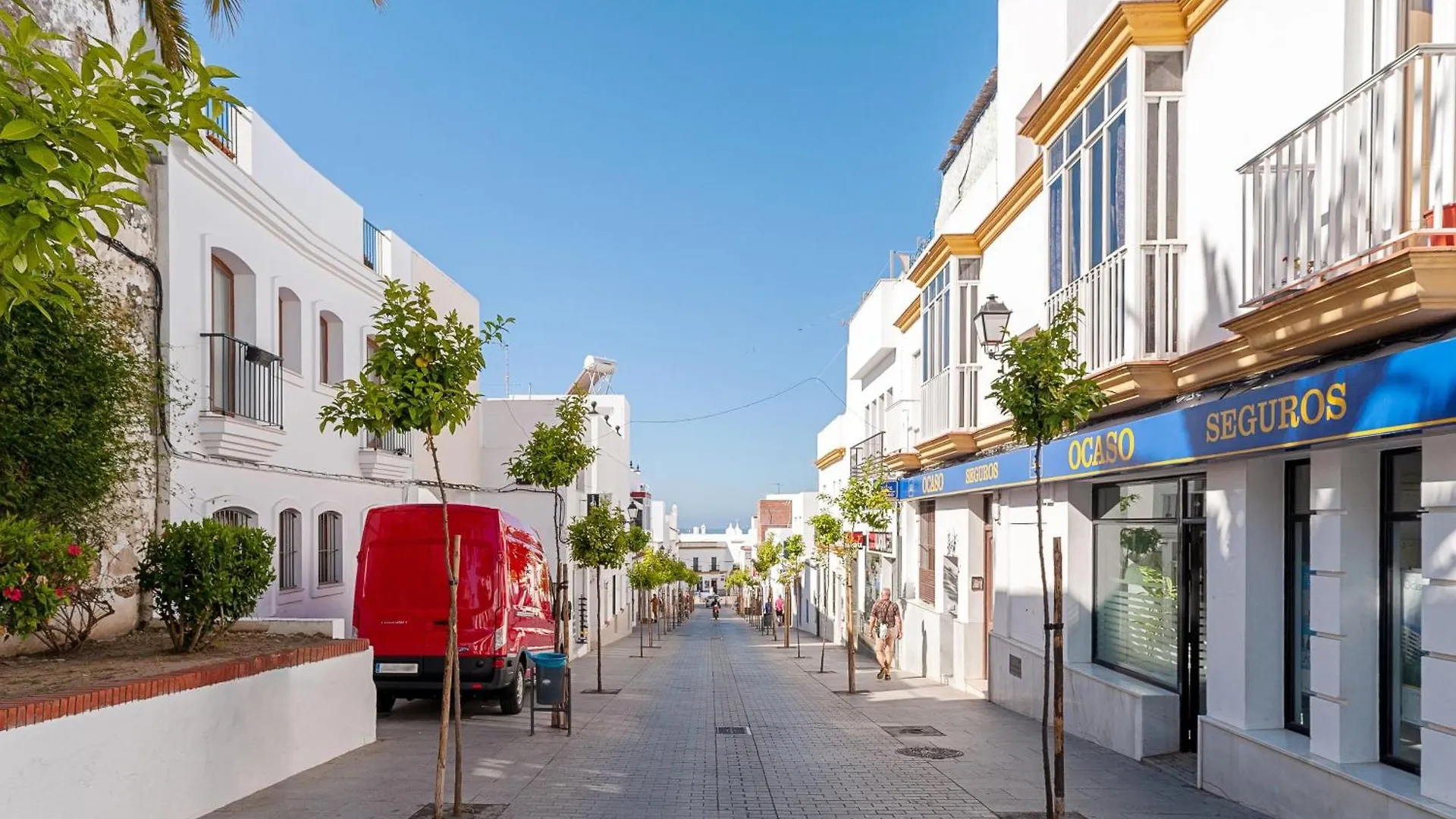 Apartmán San Sebastian 12 Conil De La Frontera