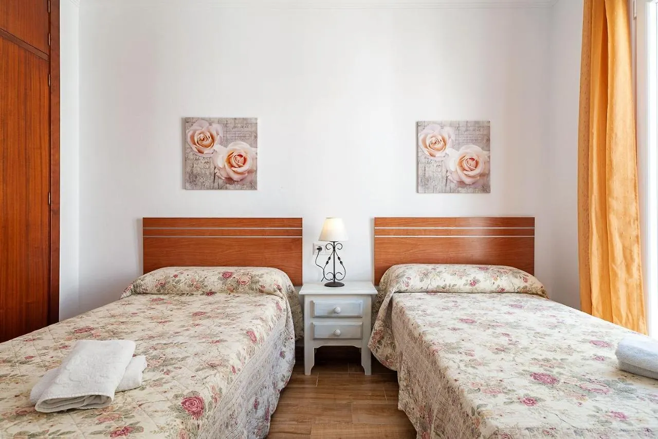 Apartment Ferienwohnung San Sebastian 12 Conil De La Frontera